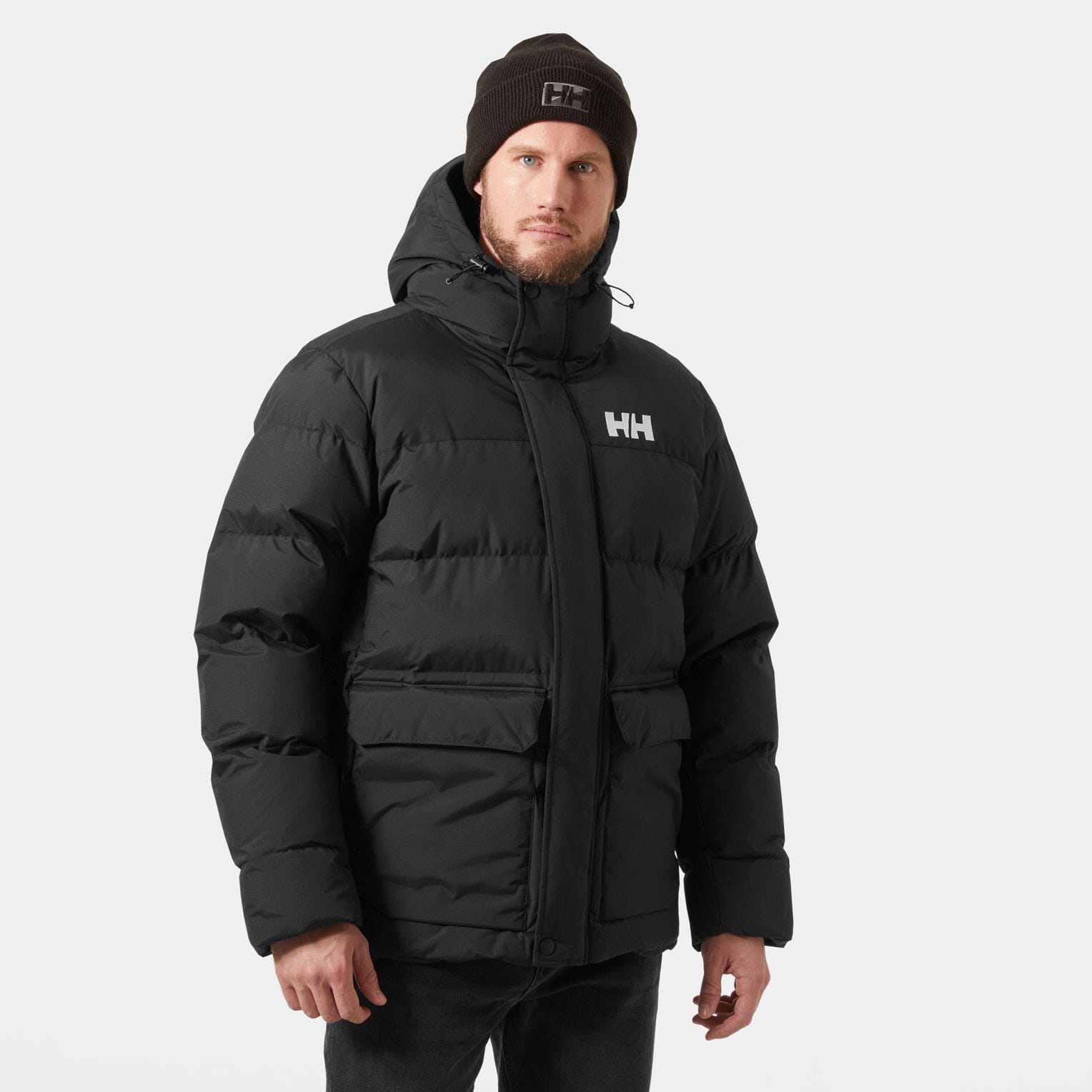 Helly Hansen Nordic Puffy Jacket Herren M von Helly Hansen