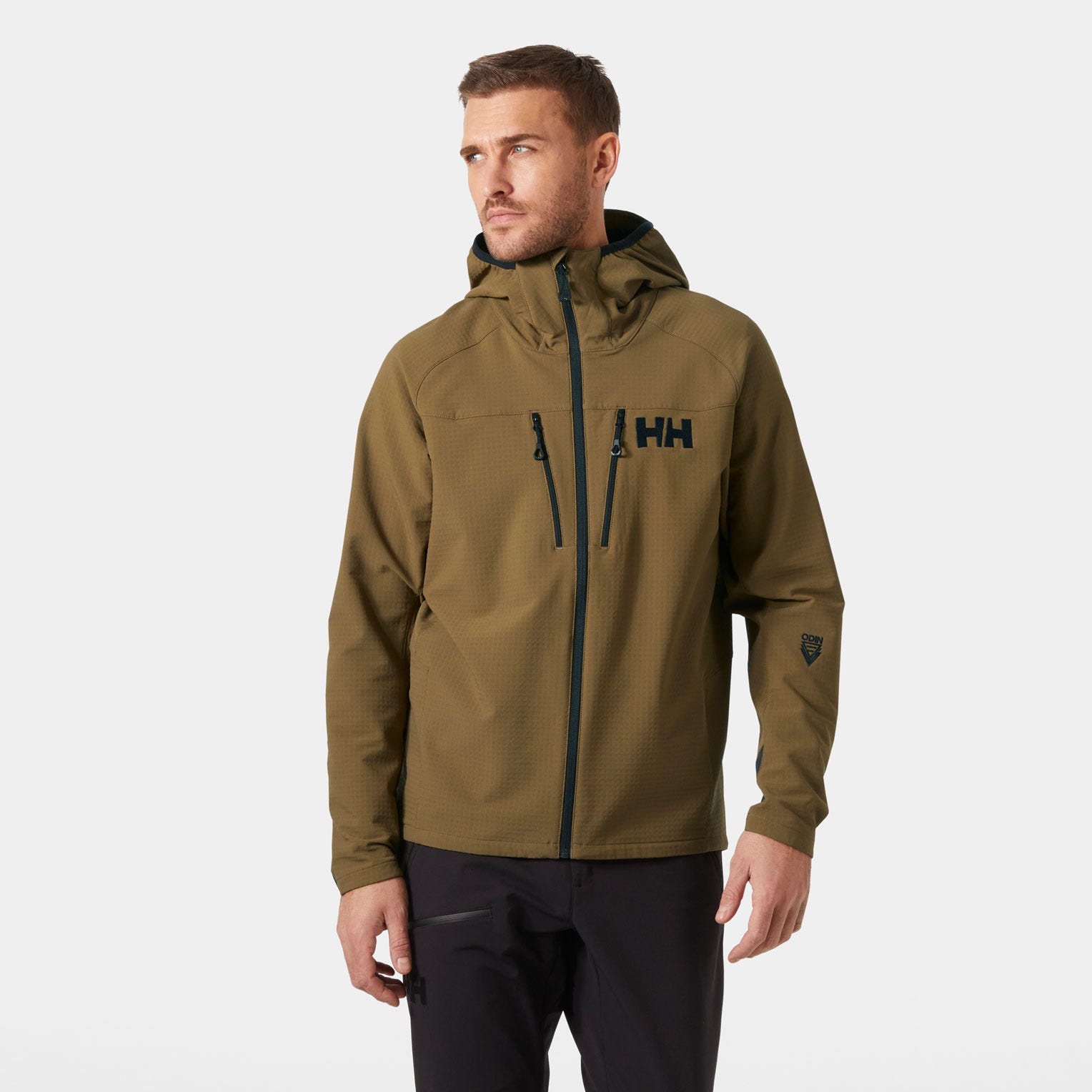 Helly Hansen Odin Pro Shield Jacket Herren M von Helly Hansen