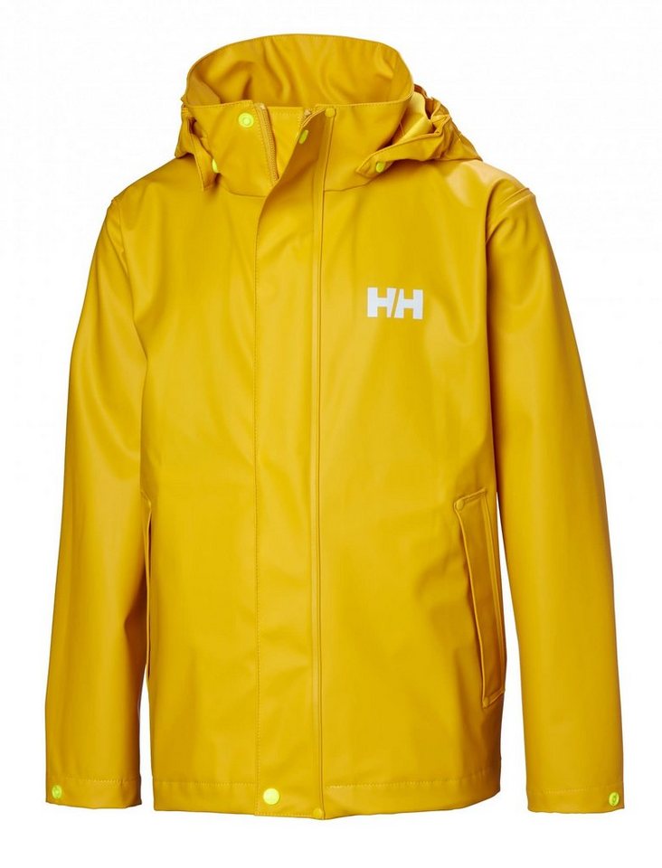 Helly Hansen Anorak Helly Hansen Junior Moss Jacket Kinder Anorak von Helly Hansen