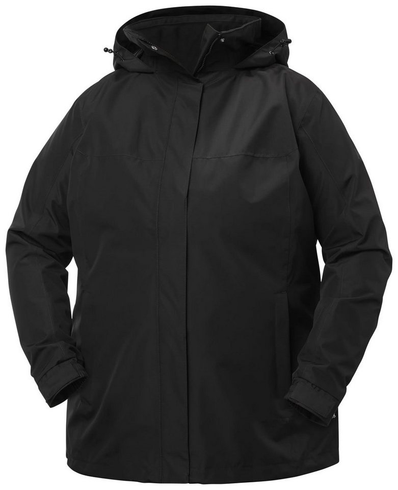 Helly Hansen Anorak Helly Hansen W Aden Plus Jacket Damen Anorak von Helly Hansen