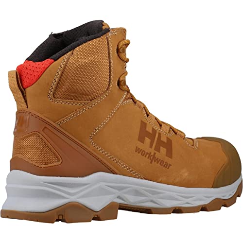 Helly Hansen Oxford Mid S3 Sicherheitsstiefel New Wheat von Helly Hansen