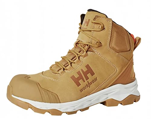 Helly Hansen Oxford Mid S3 Sicherheitsstiefel New Wheat von Helly Hansen