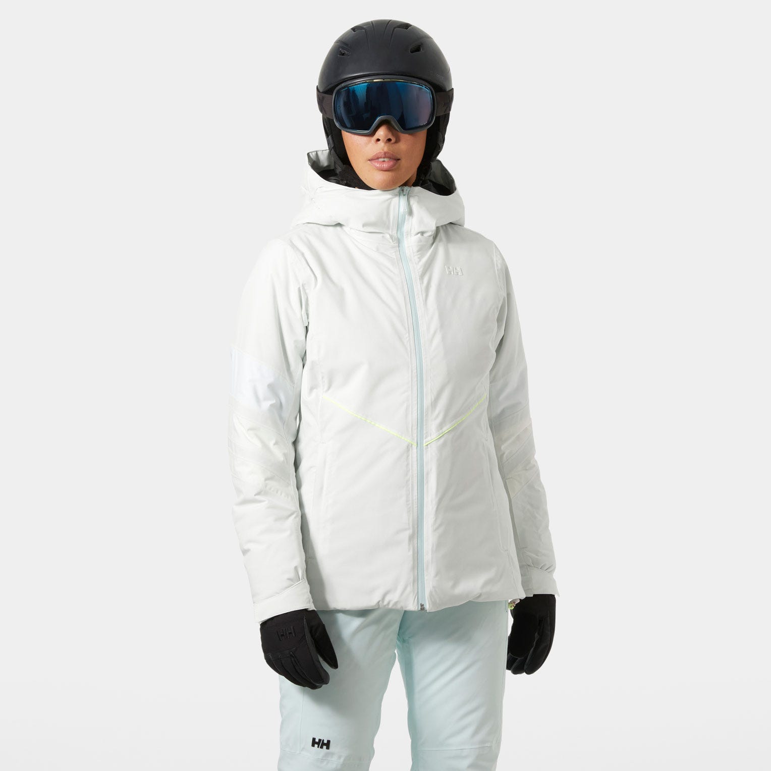 Helly Hansen Panorama Insulated Jacket Damen M von Helly Hansen