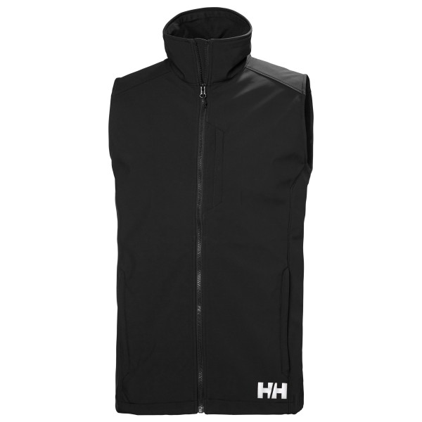 Helly Hansen - Paramount Softshell Vest - Softshellweste Gr L;M;S;XL;XXL blau;schwarz von Helly Hansen