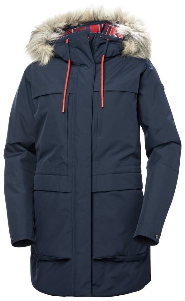 Helly Hansen Parka Helly Hansen W Coastal Parka Damen Parka von Helly Hansen