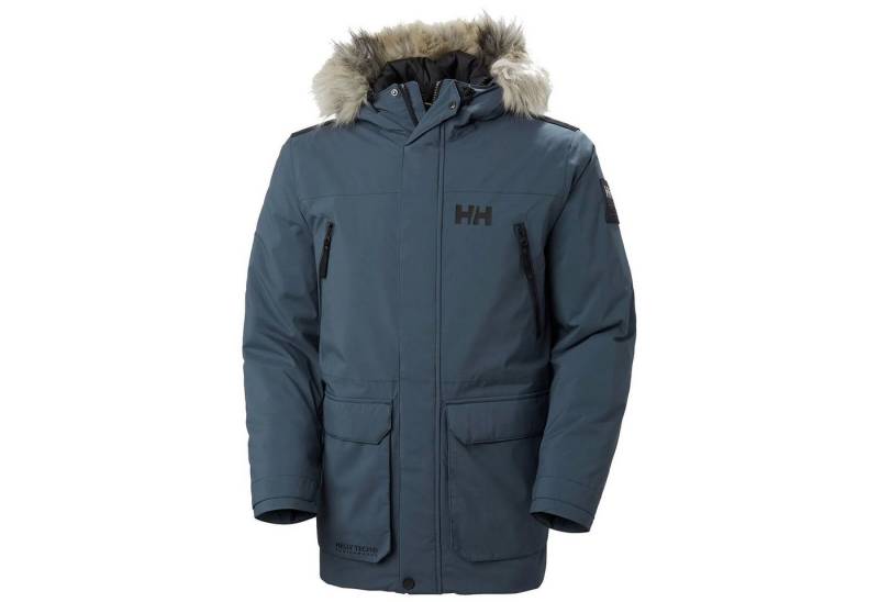 Helly Hansen Parka Reine (PrimaLoft RISE) frostblau Herren von Helly Hansen