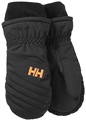 Helly Hansen Kinder Unisex K Performance Mitten 2.0, Schwarz, 8 von Helly Hansen