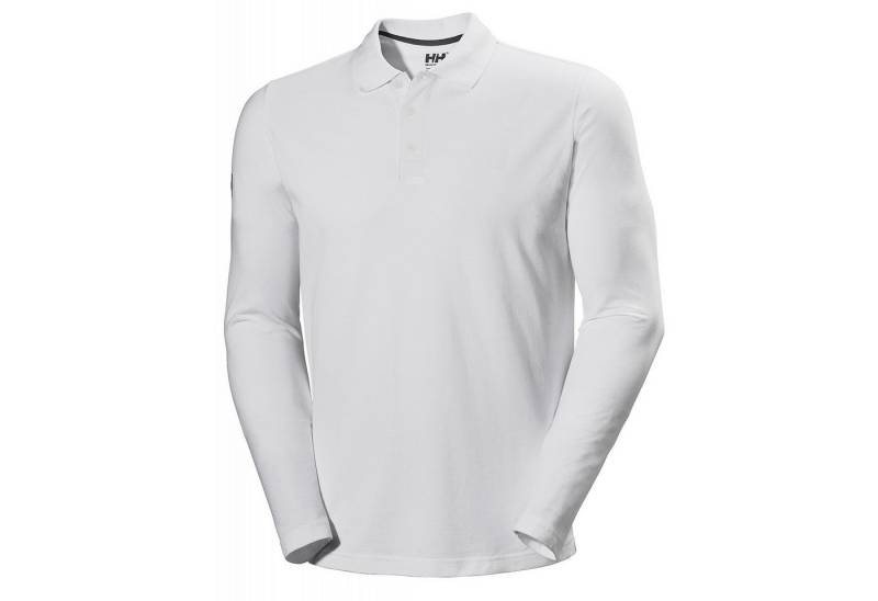 Helly Hansen Poloshirt Poloshirt M CREWLINE LS POLO von Helly Hansen