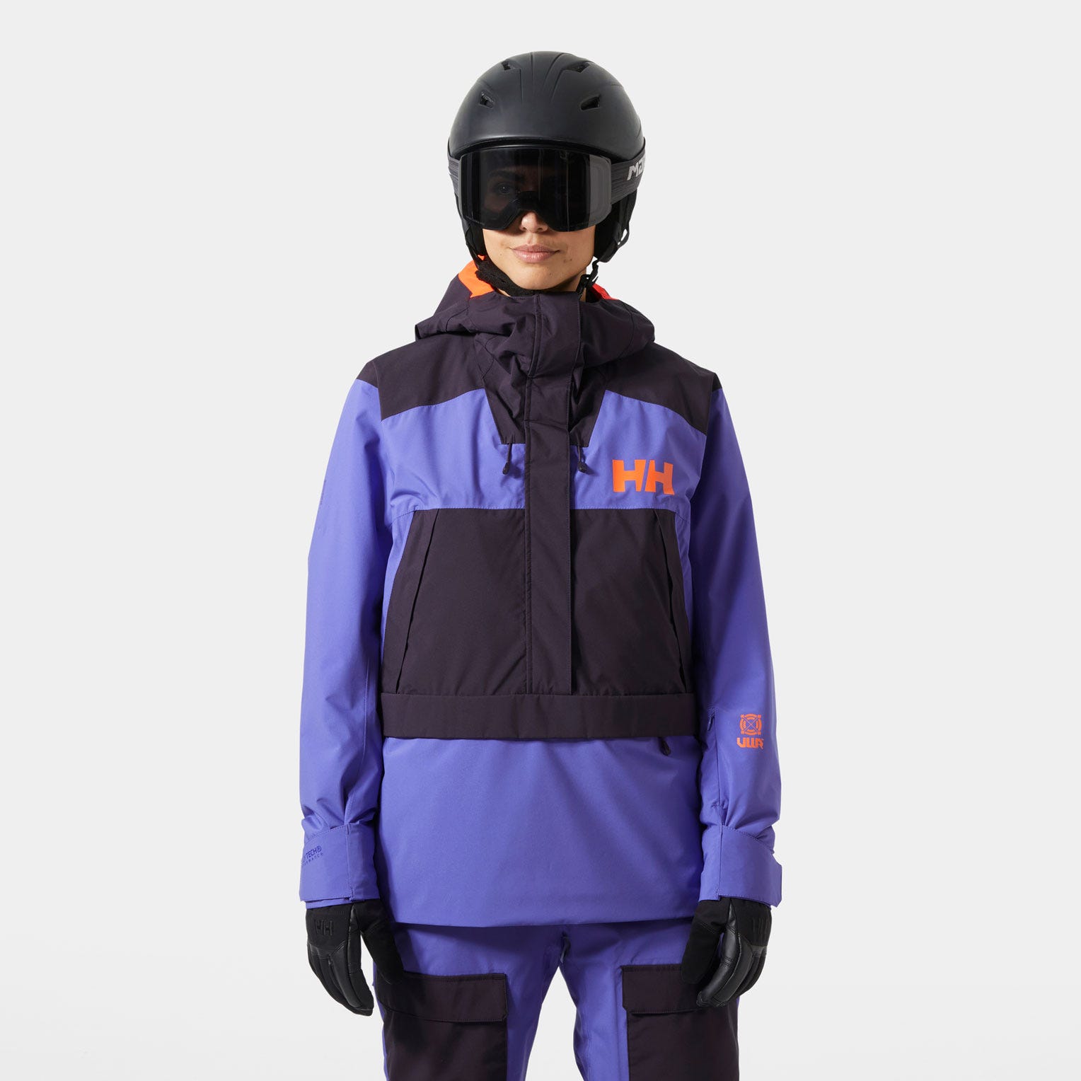 Helly Hansen Powchaser Anorak Damen XS Helly Hansen Powchaser Anorak Damen XS von Helly Hansen