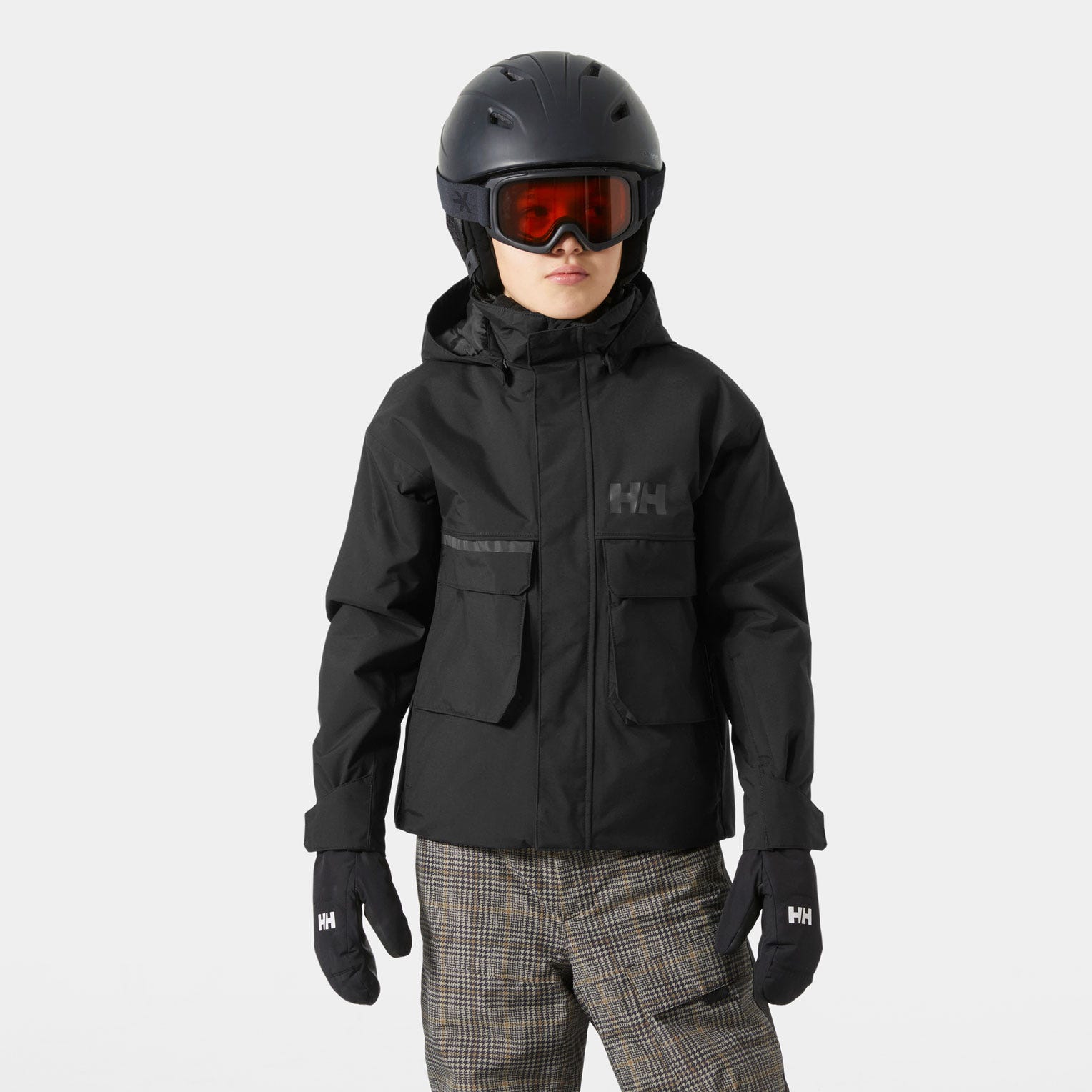 Helly Hansen Powder Light Jacket Jugendliche 152/12 von Helly Hansen