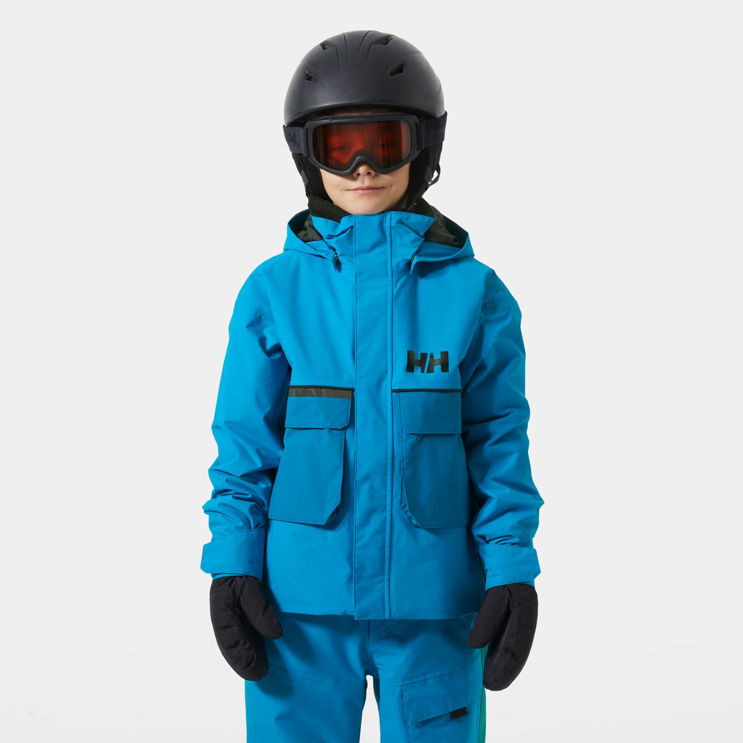 Helly Hansen Powder Light Jacket Jugendliche 164/14 von Helly Hansen