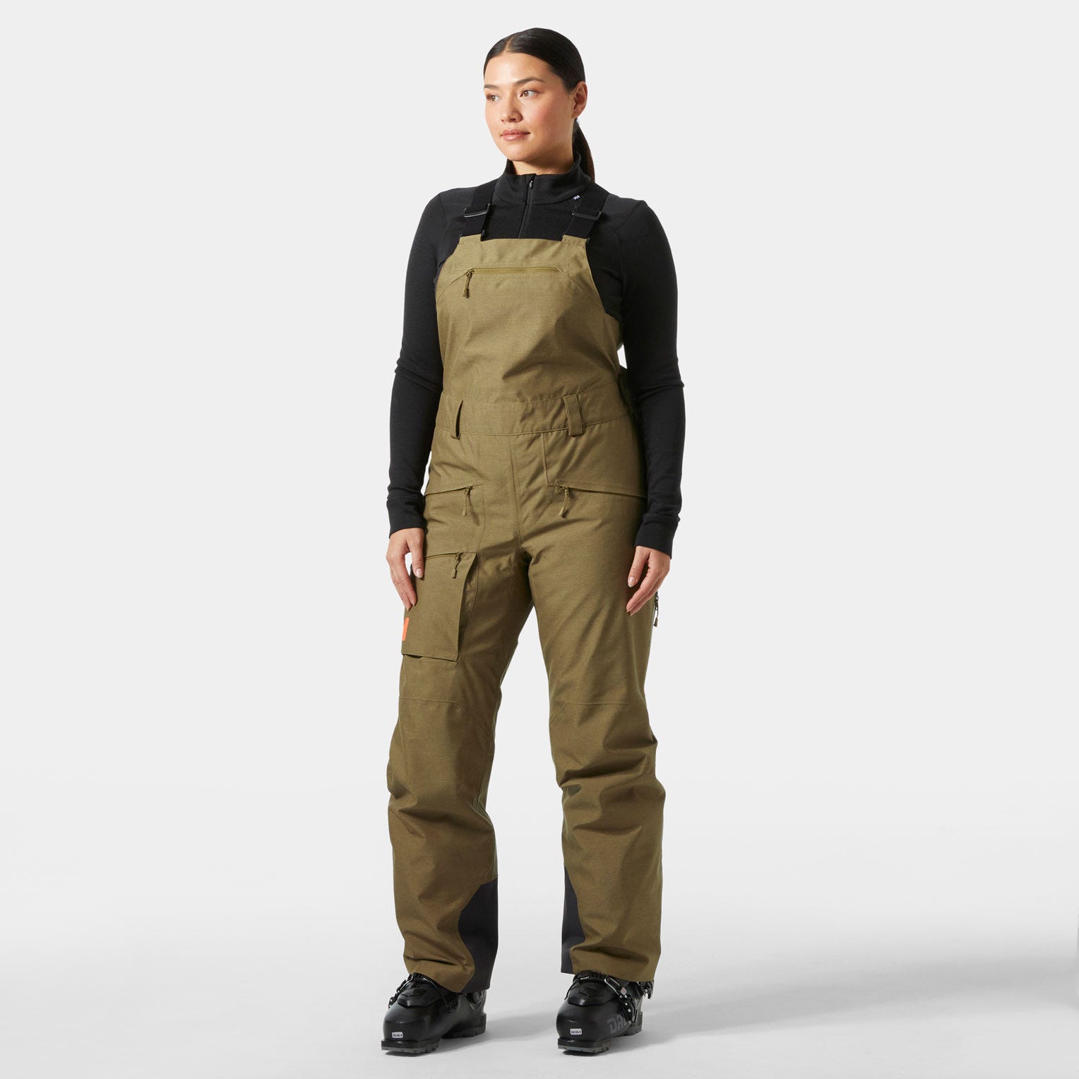 Helly Hansen Powderqueen Bib Pants 2.0 Damen S von Helly Hansen