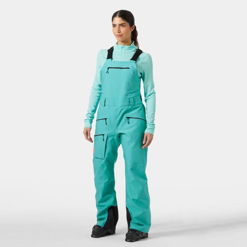 Helly Hansen Powderqueen Bib Pants 2.0 Damen S Helly Hansen Powderqueen Bib Pants 2.0 Damen S von Helly Hansen