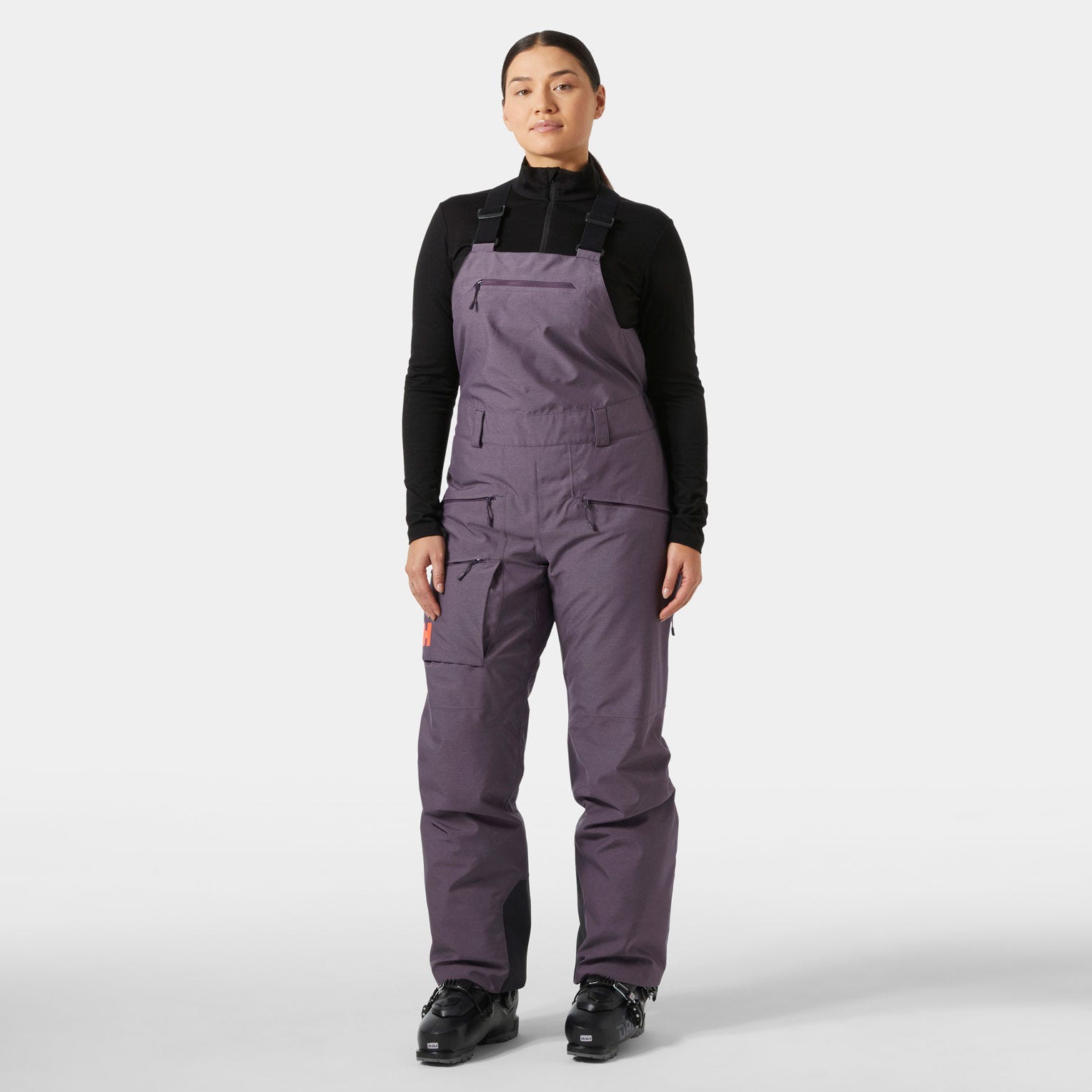 Helly Hansen Powderqueen Bib Pants 2.0 Damen S von Helly Hansen