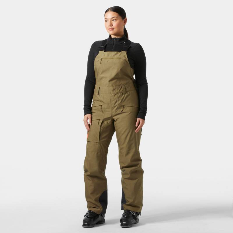 Helly Hansen Powderqueen Bib Pants 2.0 Damen XS Helly Hansen Powderqueen Bib Pants 2.0 Damen XS von Helly Hansen