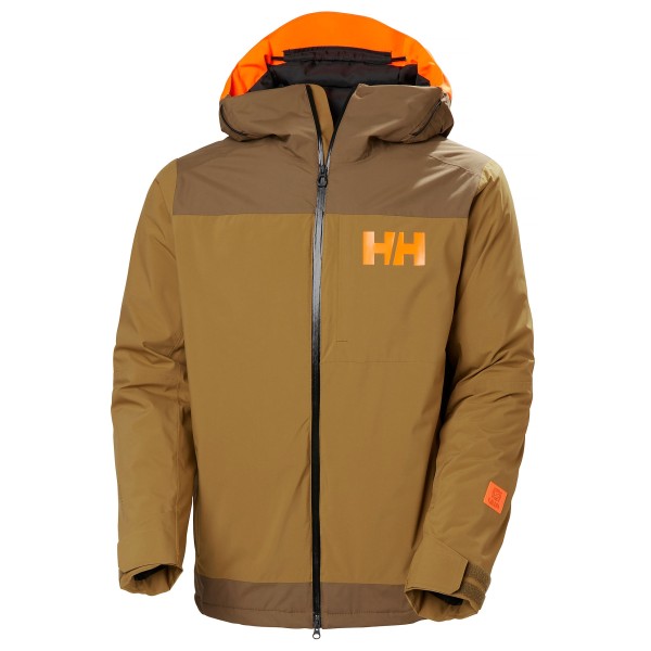 Helly Hansen - Powdreamer 2.0 Jacket - Skijacke Gr S braun von Helly Hansen
