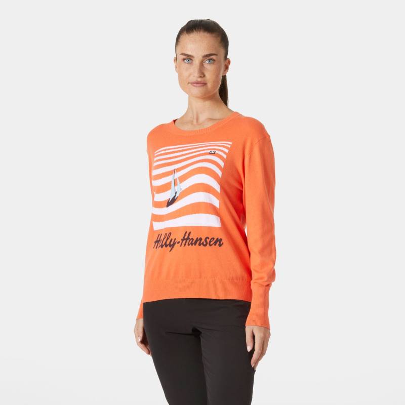 Helly Hansen Quayside Knit Strickpullover Damen M von Helly Hansen