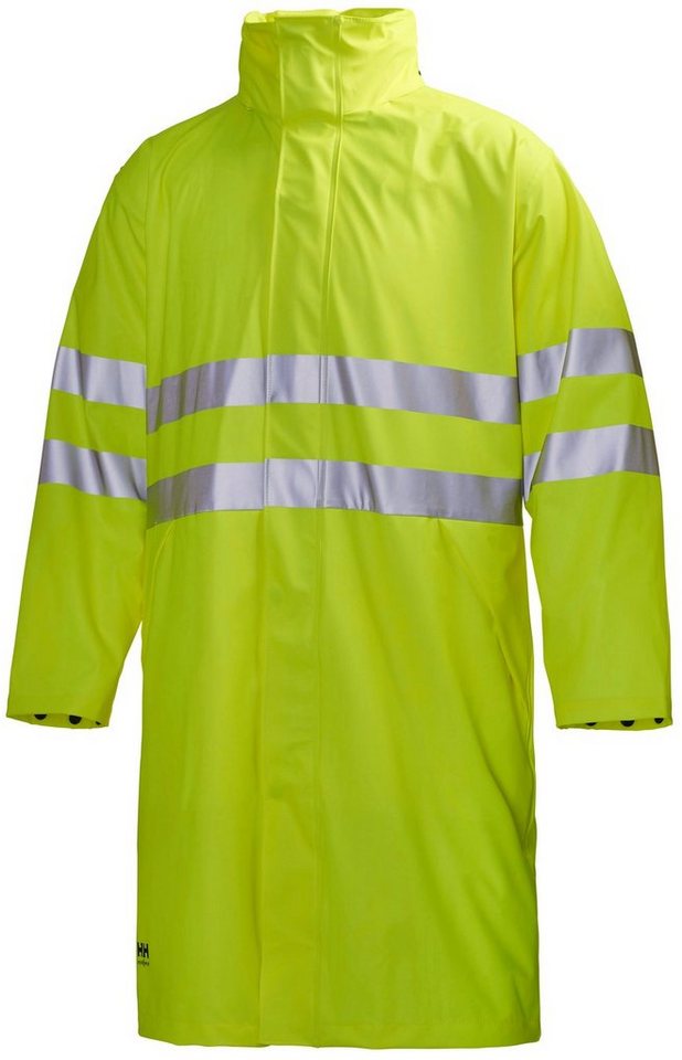 Helly Hansen Regenjacke Alta Hi-Vis Wasserfester Regenmantel (1-St) von Helly Hansen