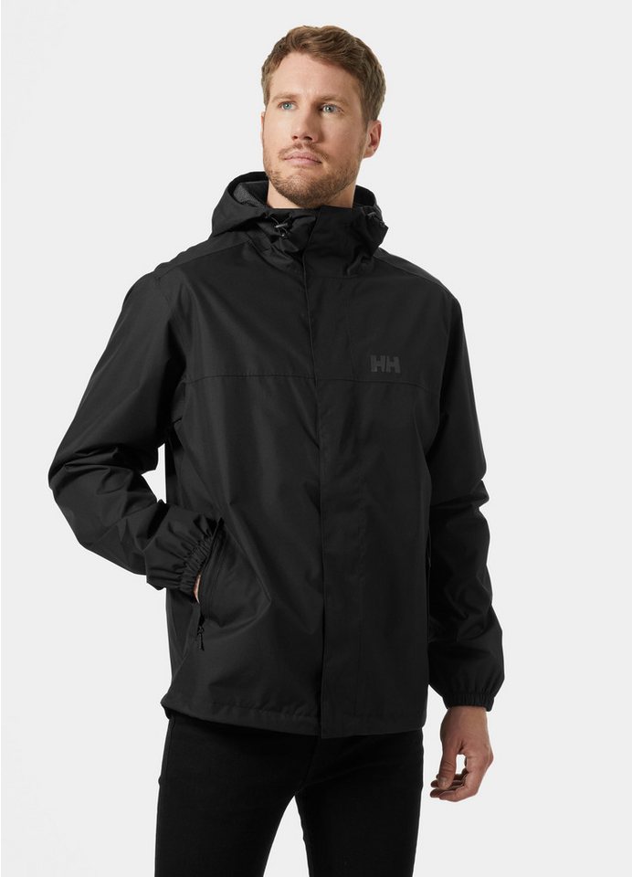 Helly Hansen Regenjacke VANCOUVER RAIN JACKET (1-St) Wasserdicht und Winddicht von Helly Hansen
