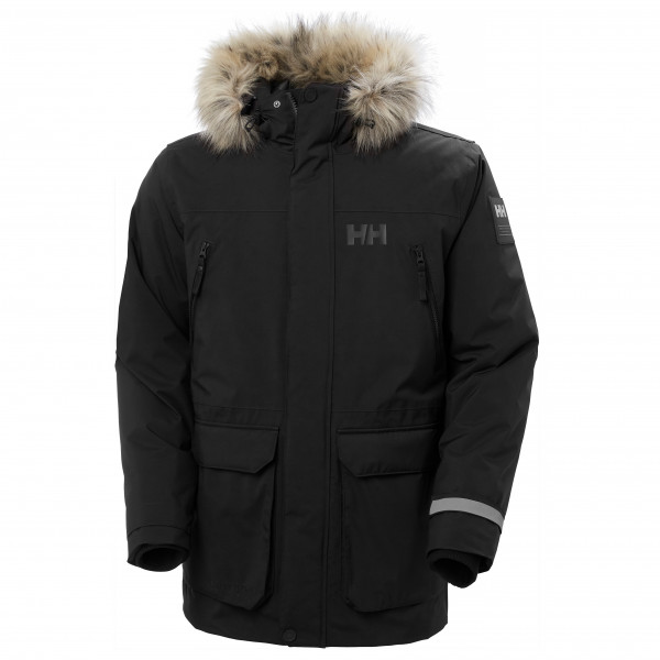 Helly Hansen - Reine Parka - Parka Gr M schwarz von Helly Hansen