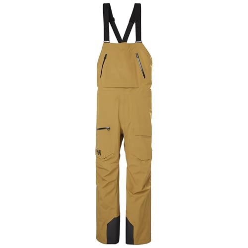 Helly-Hansen Ridge Infinity Latzhose für Herren, 787 Lynx, XL von Helly Hansen
