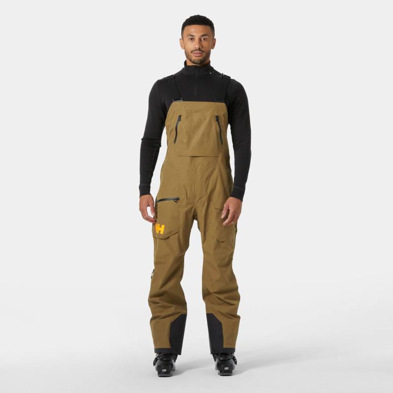Helly Hansen Ridge Infinity Shell Bib 2.0 Herren S von Helly Hansen