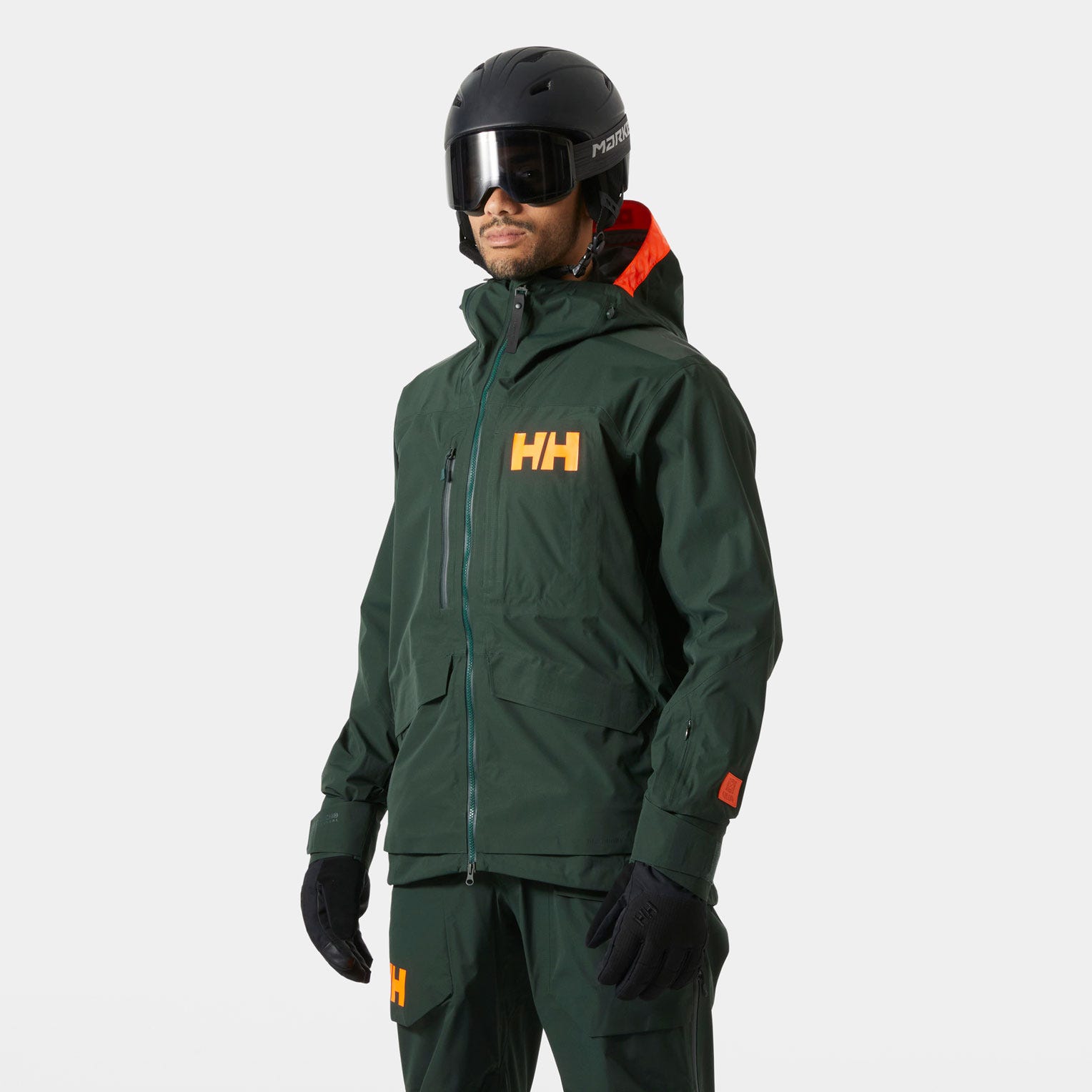 Helly Hansen Ridge Infinity Shell Jacket 2.0 Herren M von Helly Hansen
