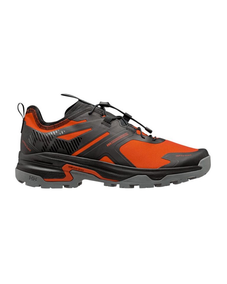 Helly Hansen Ridgeflyer QL orange/schwarz Herren Wanderschuh von Helly Hansen