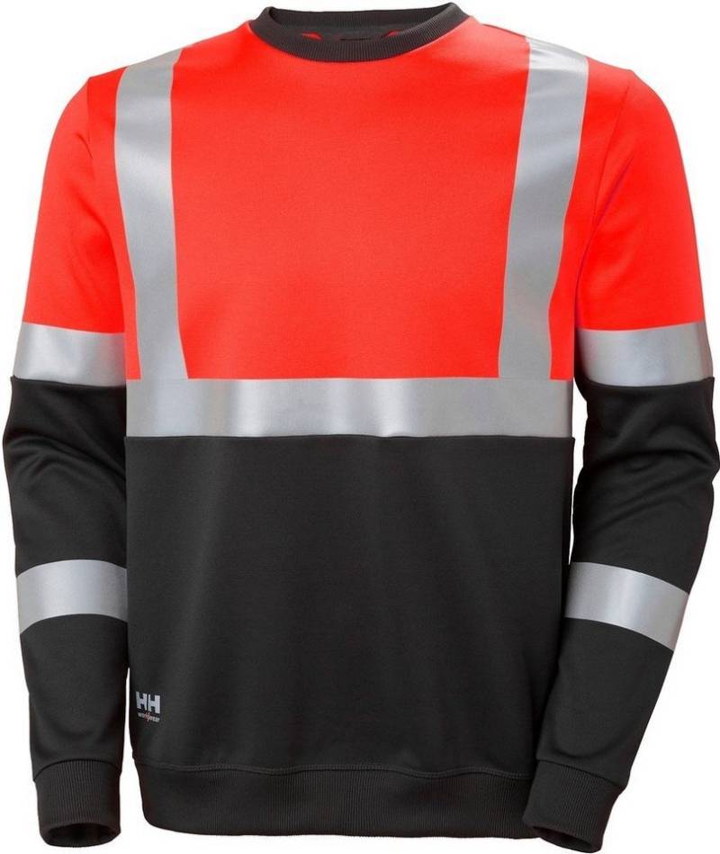 Helly Hansen Rundhalspullover Addvis Sweatshirt Cl 1 von Helly Hansen