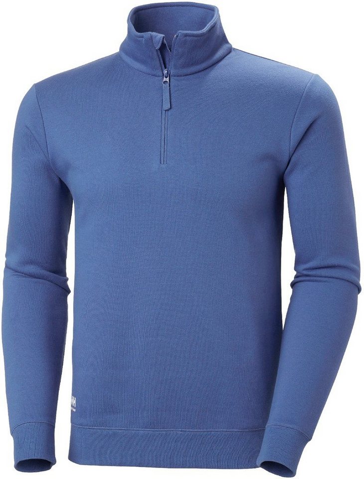 Helly Hansen Rundhalspullover Classic Half Zip Sweatshirt von Helly Hansen