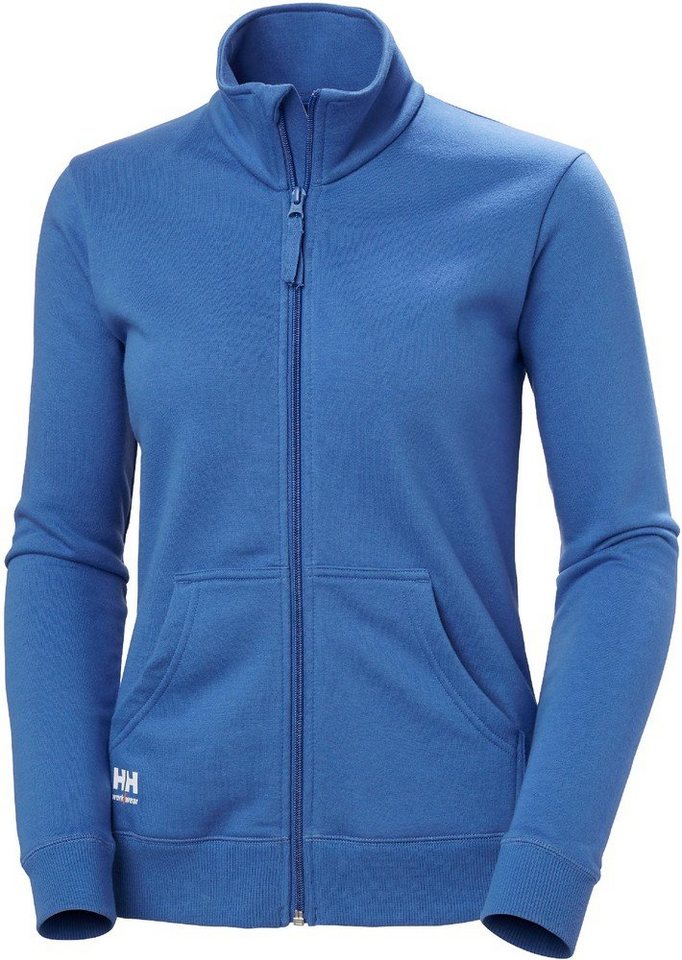 Helly Hansen Rundhalspullover Classic Zip Sweatshirt von Helly Hansen