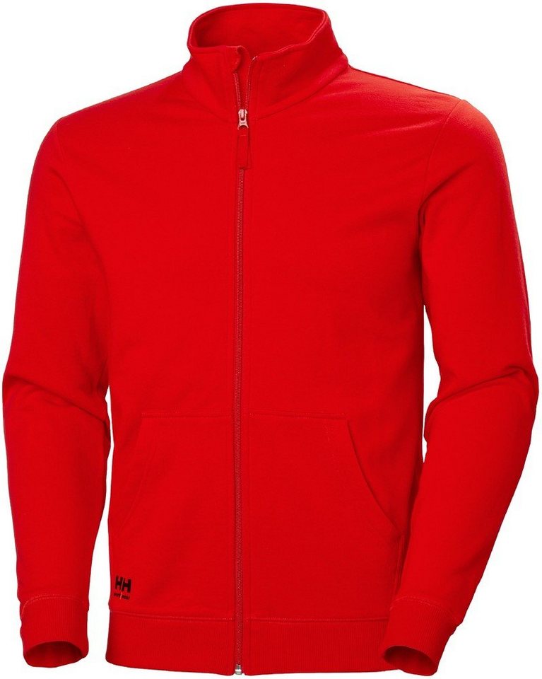 Helly Hansen Rundhalspullover Manchester Zip Sweatshirt von Helly Hansen