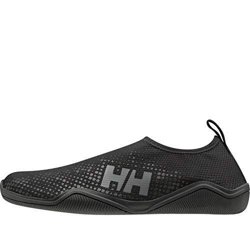 Helly Hansen Damen Crest Watermoc Walking-Schuh,Schwarz,41 EU von Helly Hansen