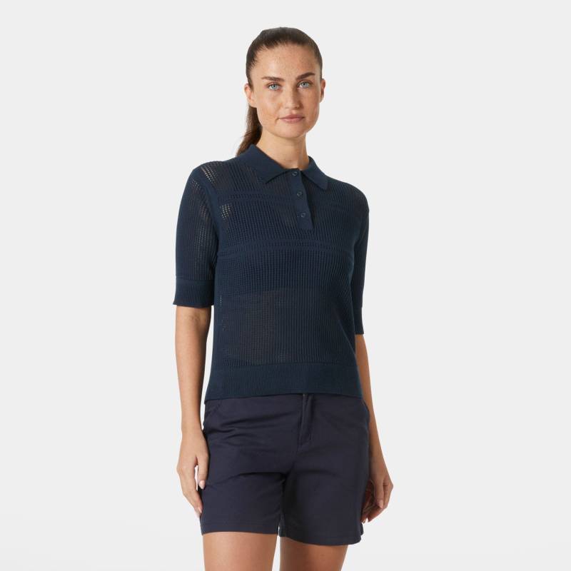 Helly Hansen Salt Knit Polohemd Damen XS Helly Hansen Salt Knit Polohemd Damen XS von Helly Hansen