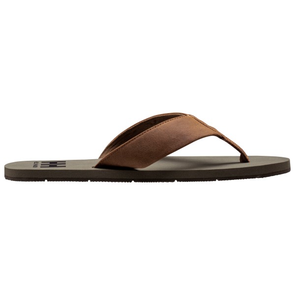 Helly Hansen - Seasand Leather Sandal 2 - Sandalen Gr 13 braun/schwarz von Helly Hansen