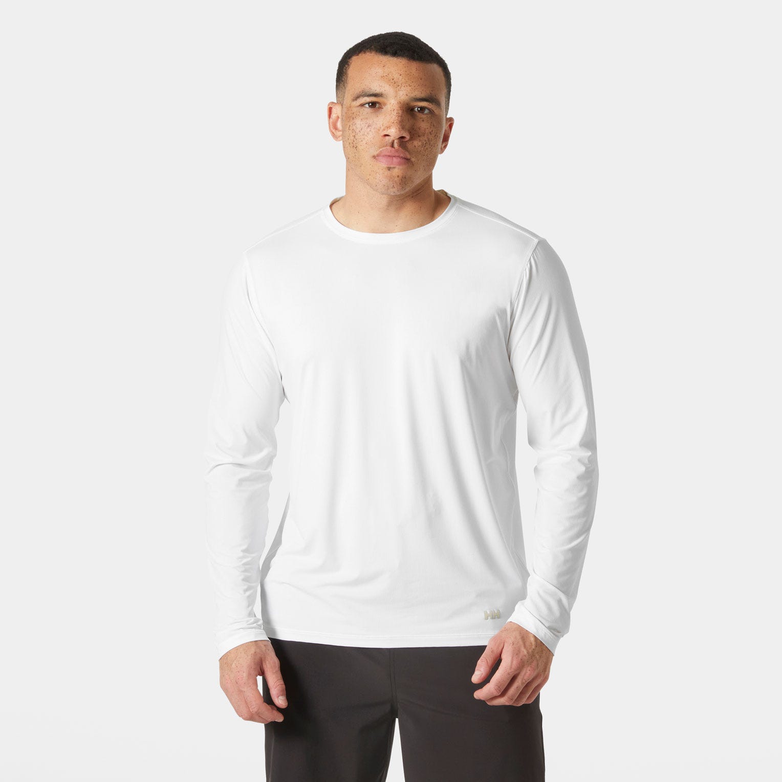 Helly Hansen Shine Long Sleeve Crew Langarm-shirt Herren S Helly Hansen Shine Long Sleeve Crew Langarm-shirt Herren S von Helly Hansen