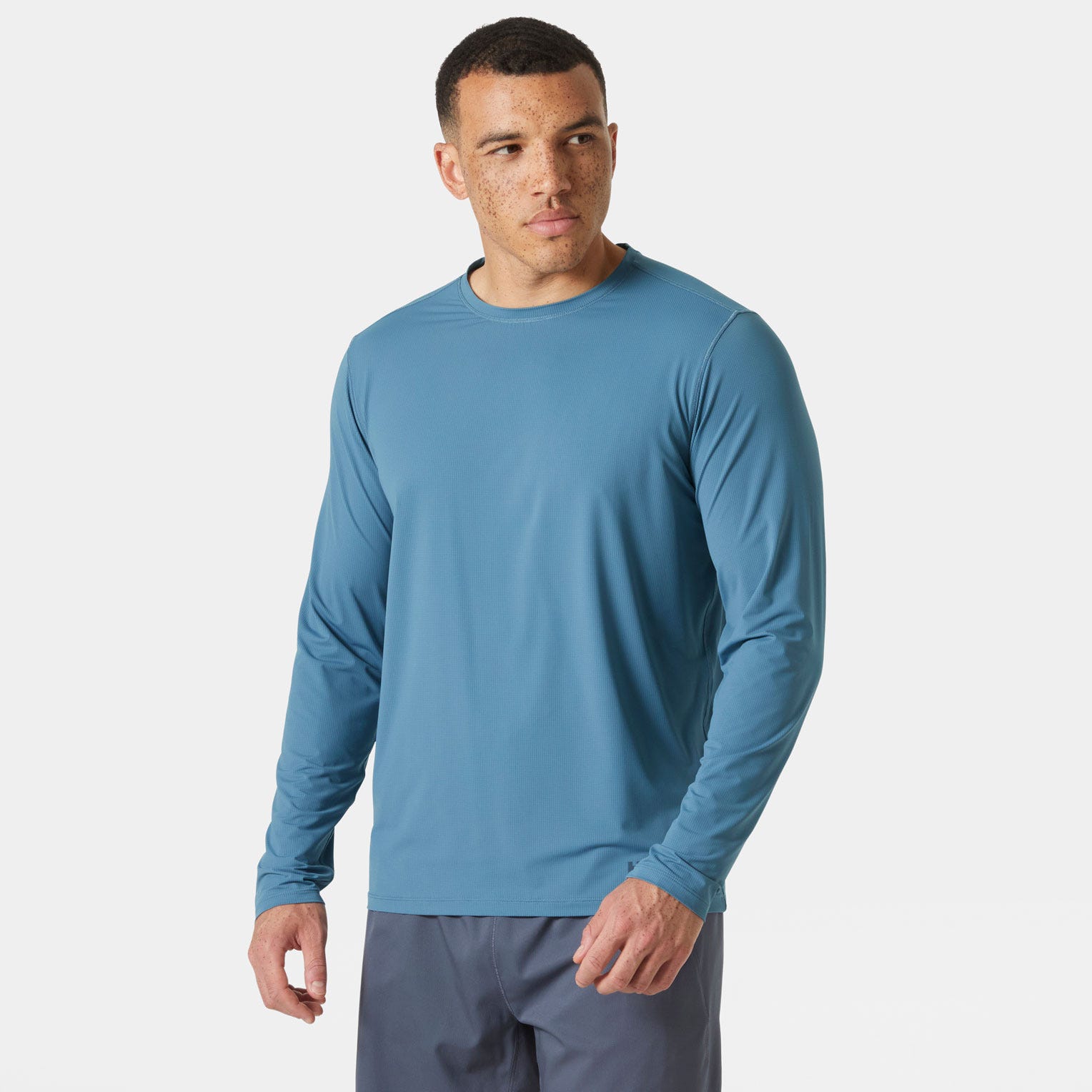 Helly Hansen Shine Long Sleeve Crew Langarm-shirt Herren XL Helly Hansen Shine Long Sleeve Crew Langarm-shirt Herren XL von Helly Hansen