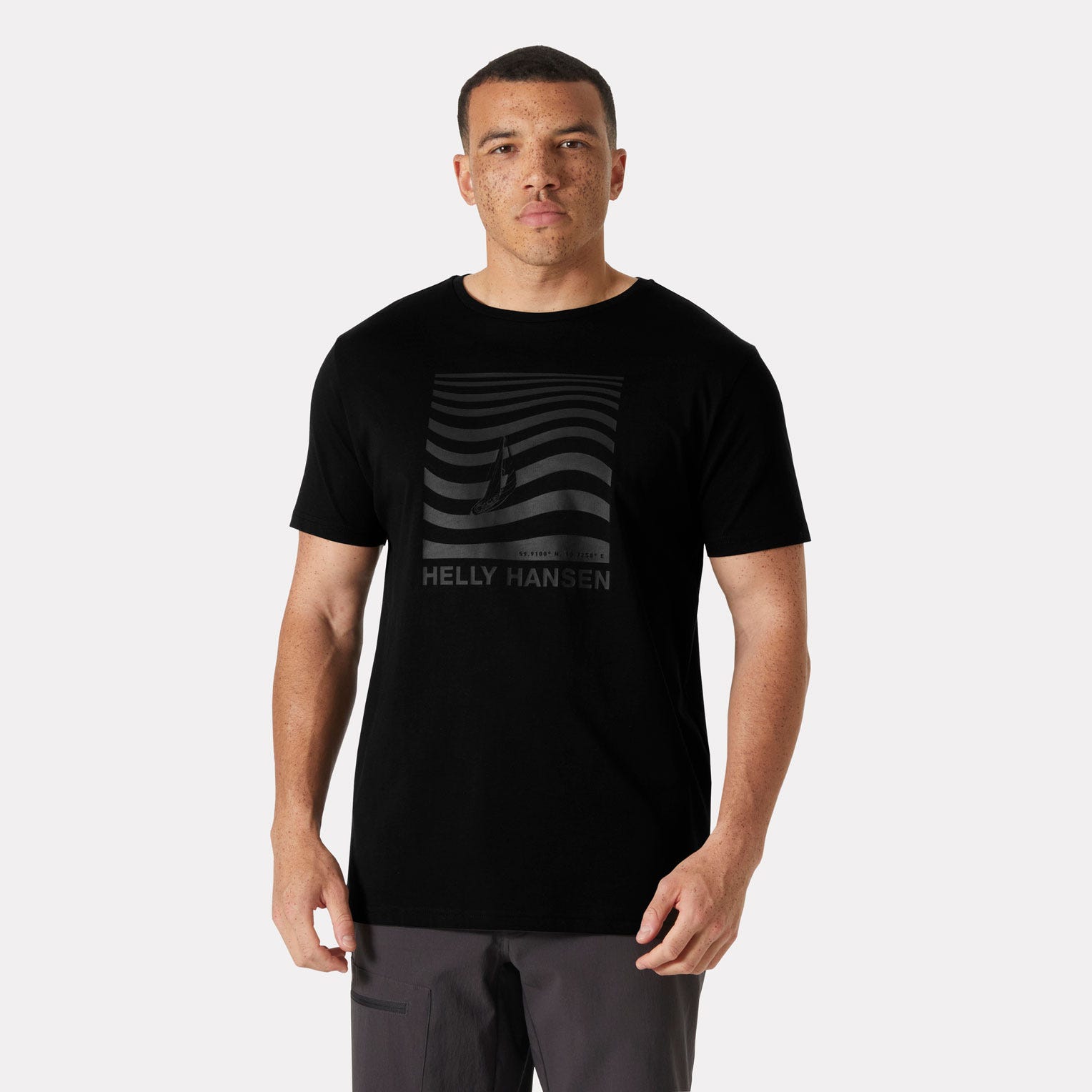 Helly Hansen Shoreline T-shirt 3.0 Herren M von Helly Hansen