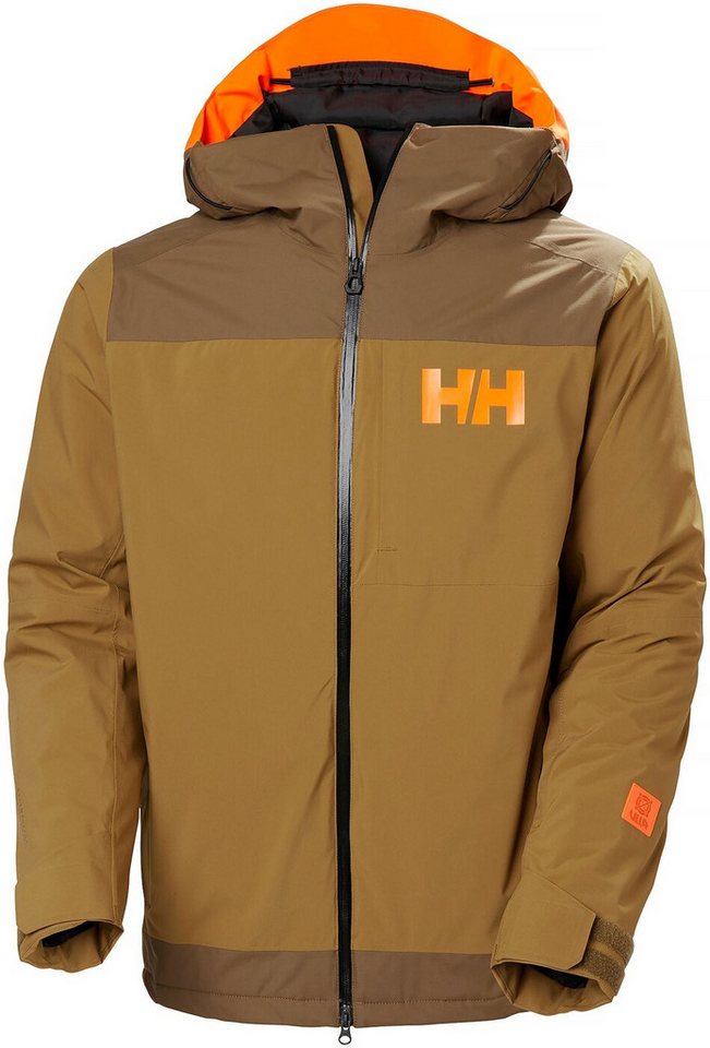 Helly Hansen Skijacke POWDREAMER 2.0 JACKET SEPIA von Helly Hansen