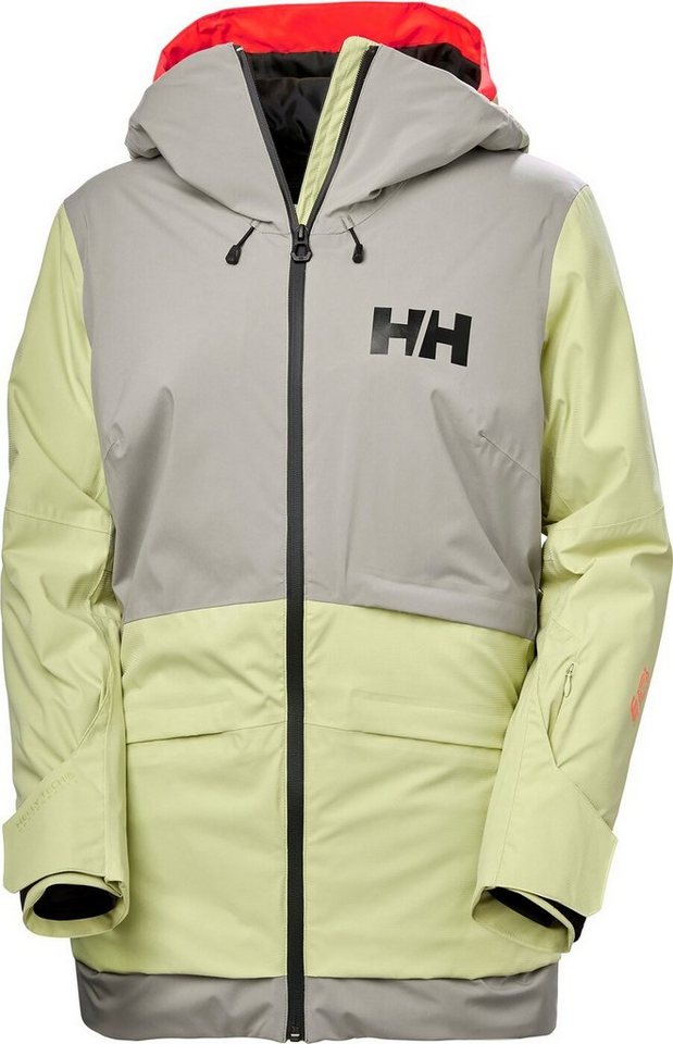 Helly Hansen Skijacke W POWCHASER 2.0 JACKET ICED MATCHA von Helly Hansen