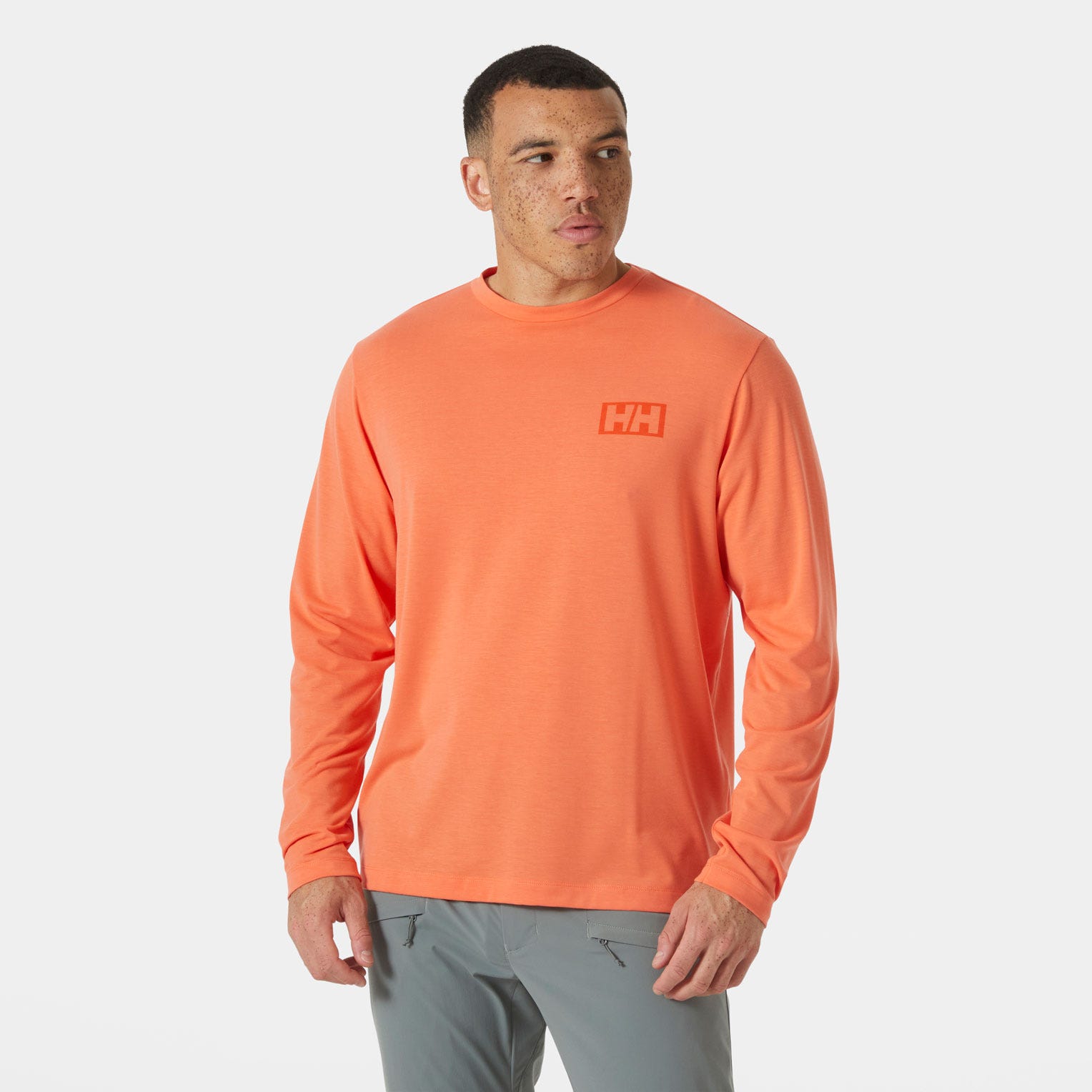Helly Hansen Skog Graphic Langarmshirt Herren L Helly Hansen Skog Graphic Langarmshirt Herren L von Helly Hansen