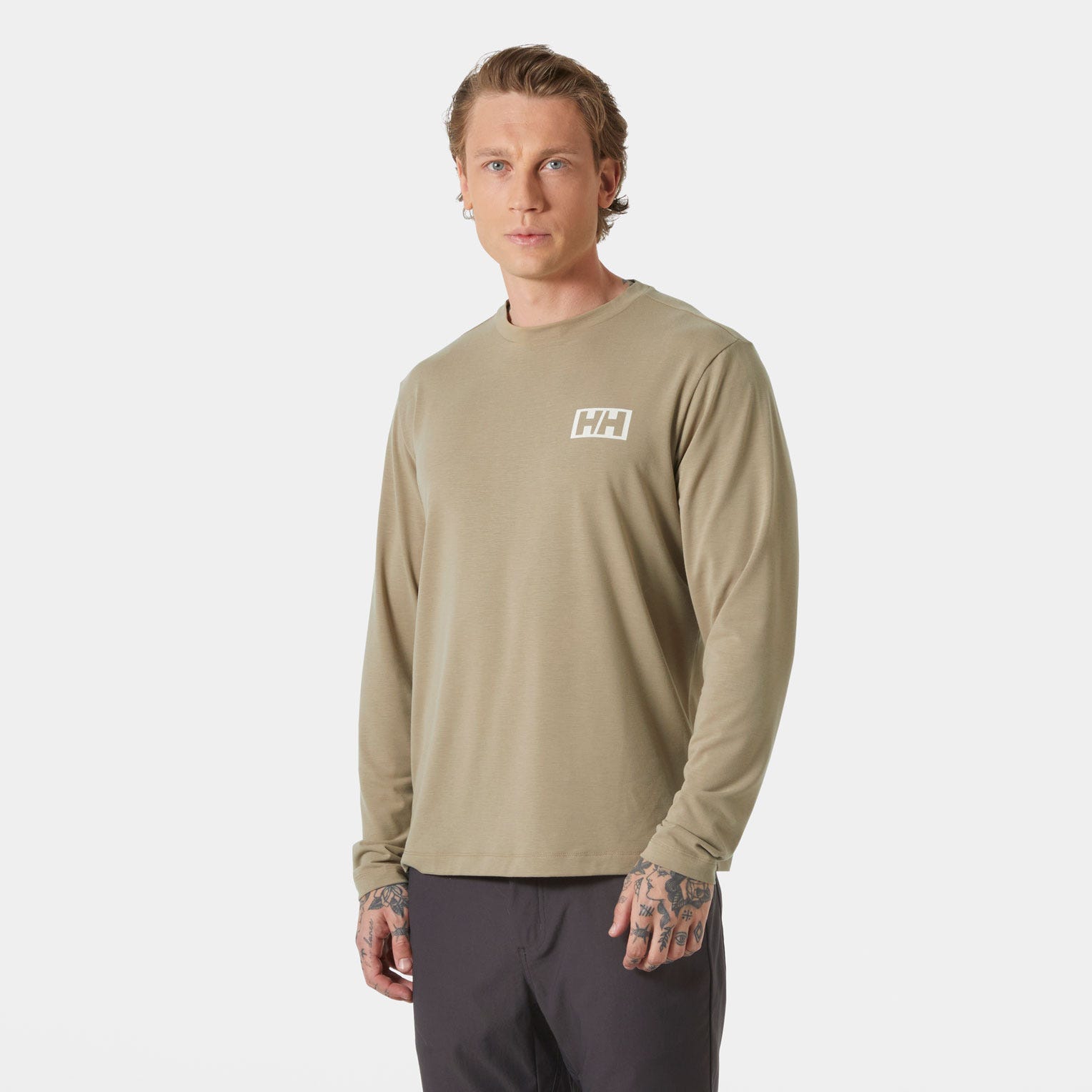 Helly Hansen Skog Graphic Langarmshirt Herren M Helly Hansen Skog Graphic Langarmshirt Herren M von Helly Hansen