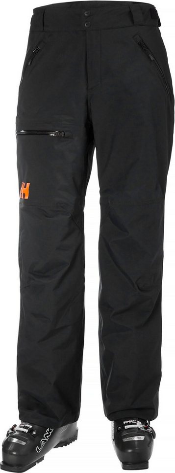Helly Hansen Snowboardhose SOGN CARGO PANT BLACK von Helly Hansen