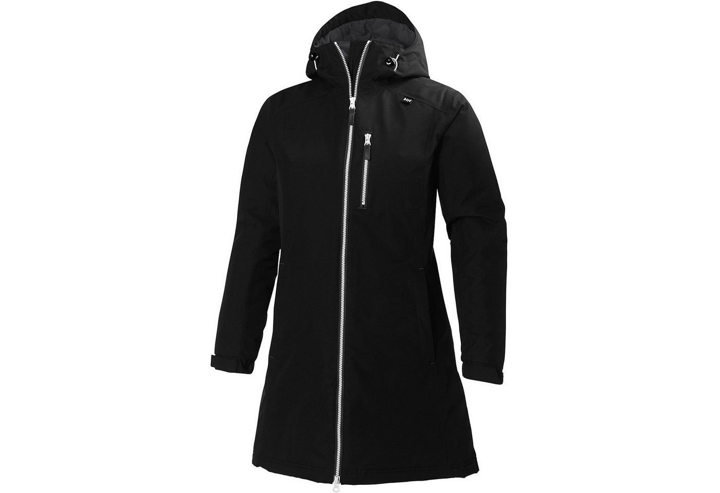 Helly Hansen Softshelljacke Funktionsjacke W LONG BELFASTWINTER JACKET von Helly Hansen