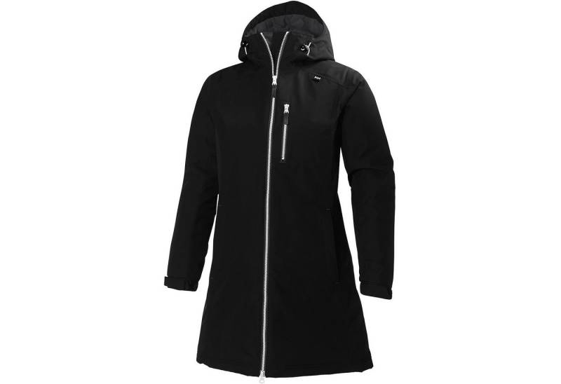 Helly Hansen Softshelljacke Funktionsjacke W LONG BELFASTWINTER JACKET von Helly Hansen