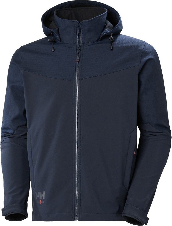 Helly Hansen Softshelljacke Oxford H. Softs Jacket von Helly Hansen
