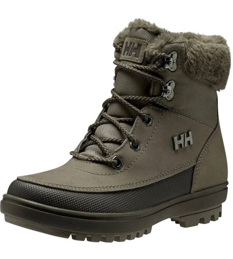 Helly Hansen Sorrento 2 Winter Boots dunkelgrün/espresso Damen Winterstiefel von Helly Hansen