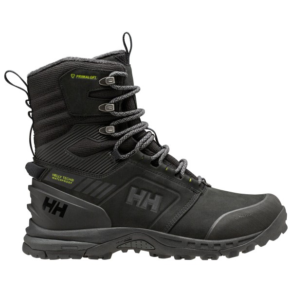 Helly Hansen - Spitsbergen Primaloft HT - Winterschuhe Gr 42,5 schwarz von Helly Hansen
