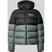 Helly Hansen Steppjacke mit Label-Detail in Graphit, Größe XXL von Helly Hansen