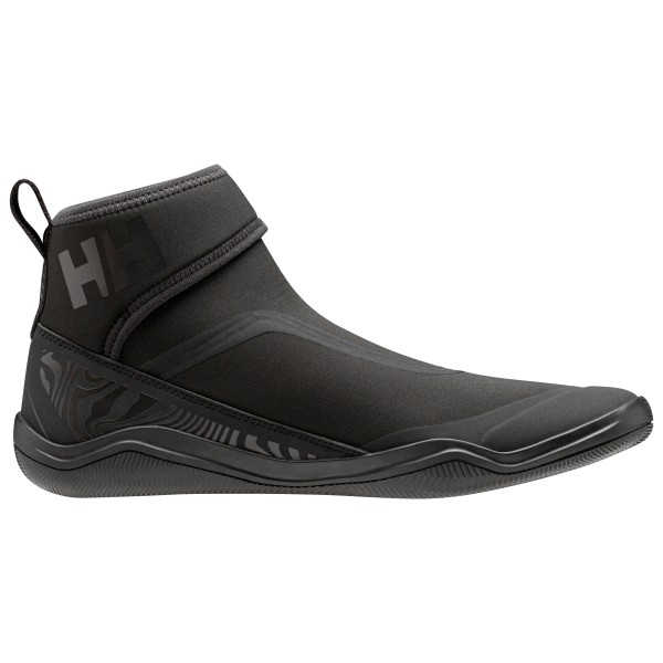 Helly Hansen - Supalight Moc-Mid - Wassersportschuhe Gr 42 schwarz/grau von Helly Hansen